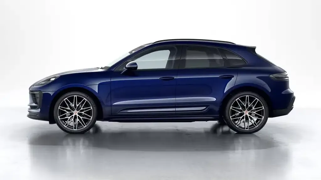 Porsche Macan 2024 photo 2