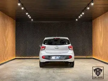 Hyundai I10 2018 photo 3
