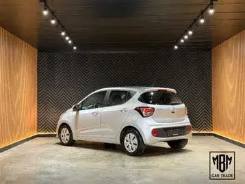 Hyundai I10 2018 photo 2