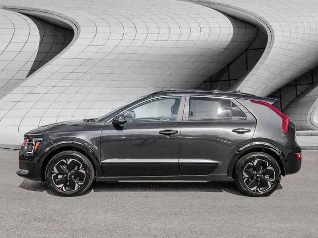 Kia Niro Ev 2026 photo 3
