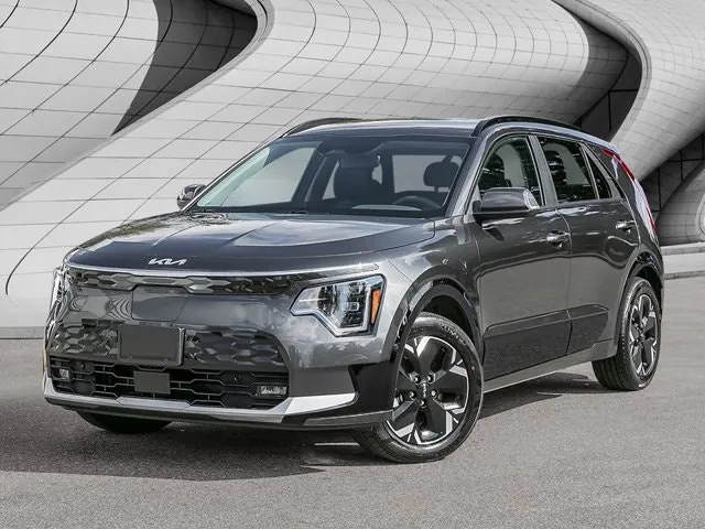 Kia Niro Ev