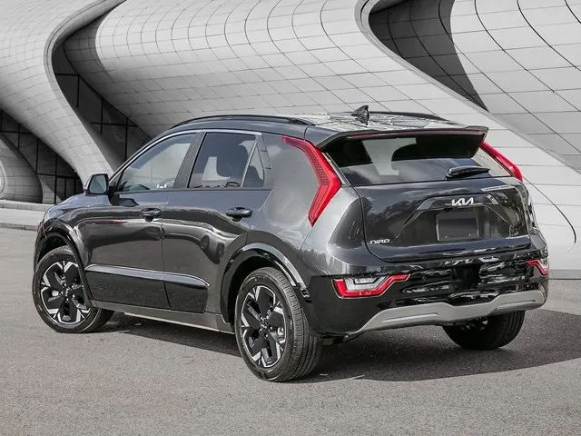 Kia Niro Ev 2026 photo 4