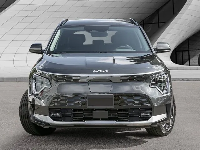 Kia Niro Ev 2026 photo 2