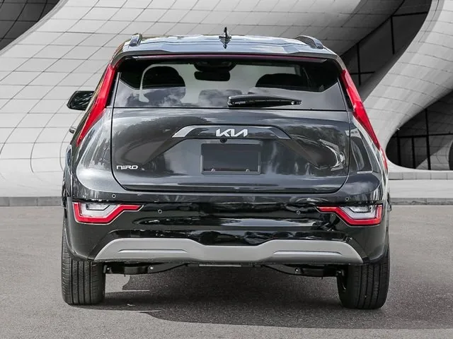Kia Niro Ev 2026 photo 5