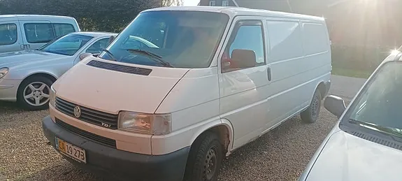 Volkswagen Transporter 2002 photo 2