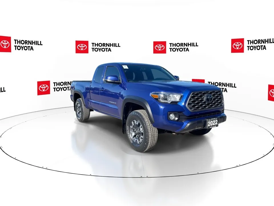 Toyota Tacoma 2022 photo 2