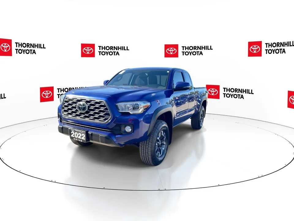 Toyota Tacoma 2022 photo 4