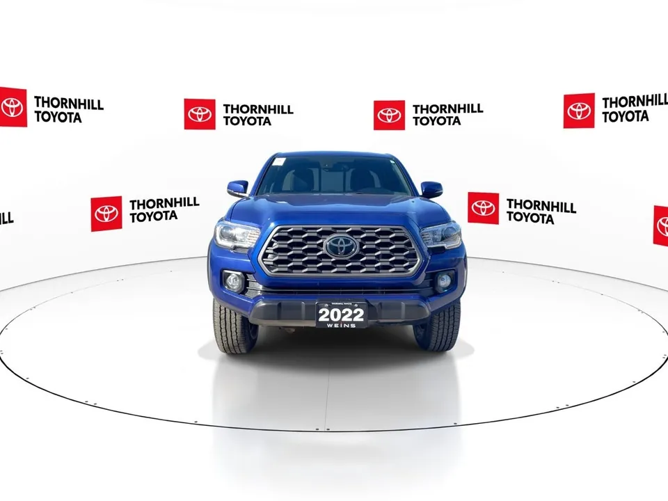 Toyota Tacoma 2022 photo 3