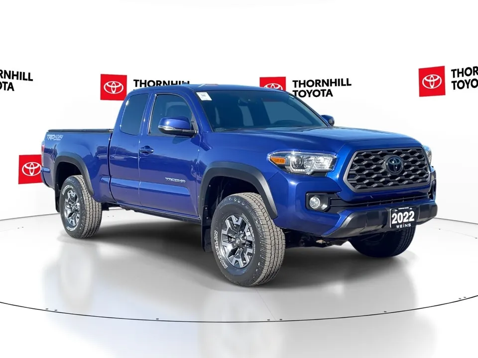 Toyota Tacoma