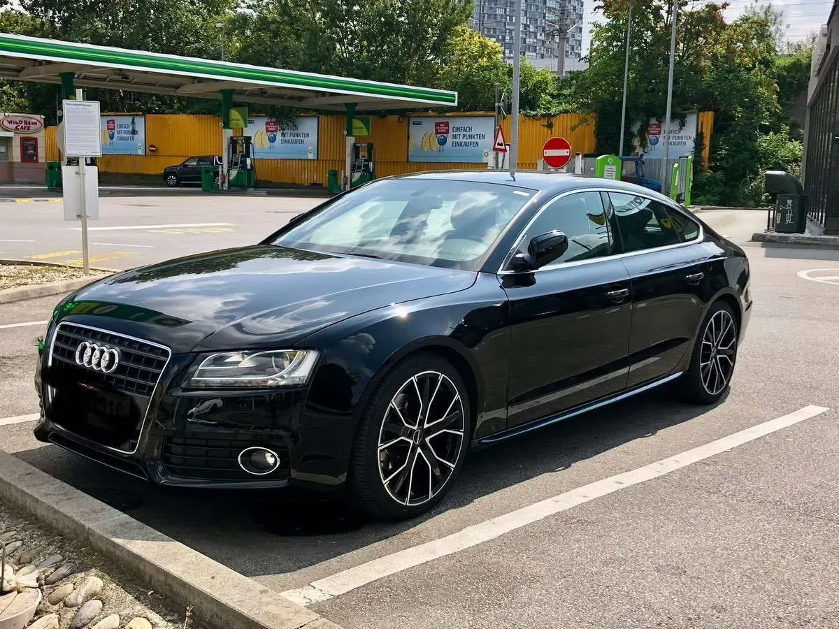Audi A5