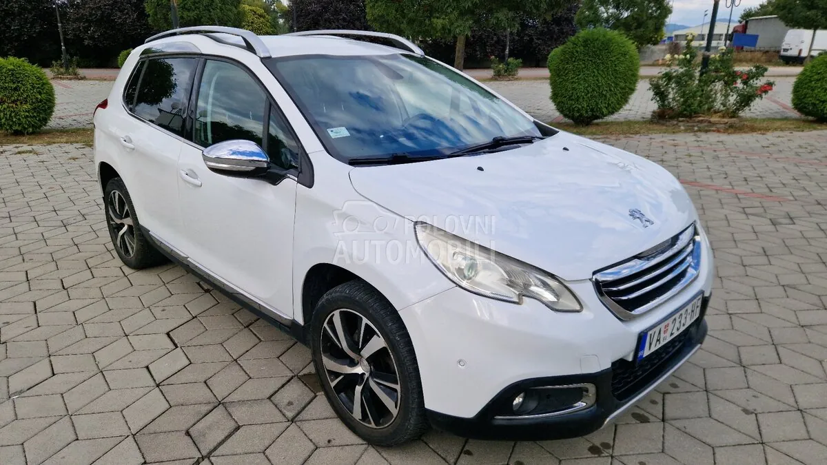 Peugeot 2008 2016 photo 3