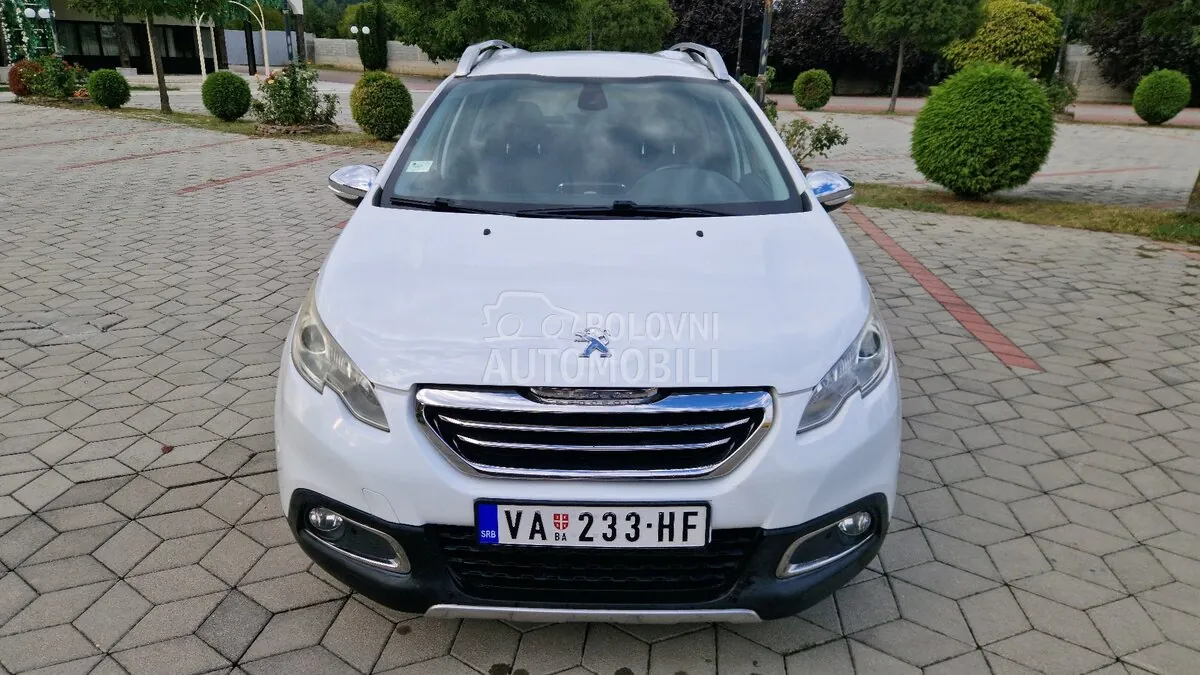 Peugeot 2008 2016 photo 2