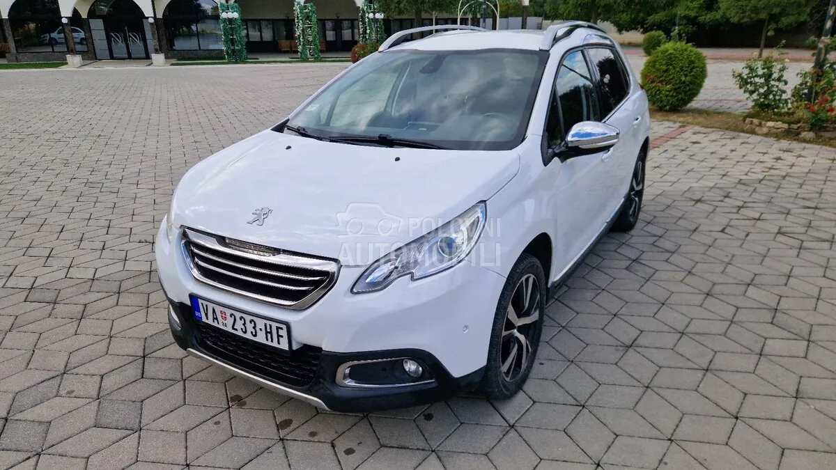 Peugeot 2008