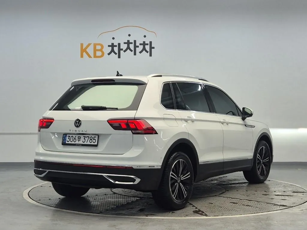 Volkswagen Tiguan 2024 photo 3