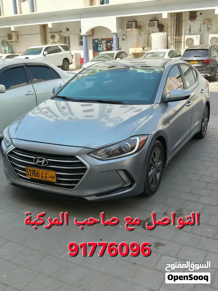 Hyundai Elantra 2017 photo 2