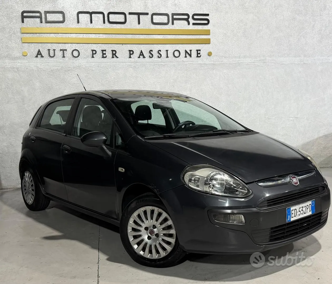 Fiat Punto