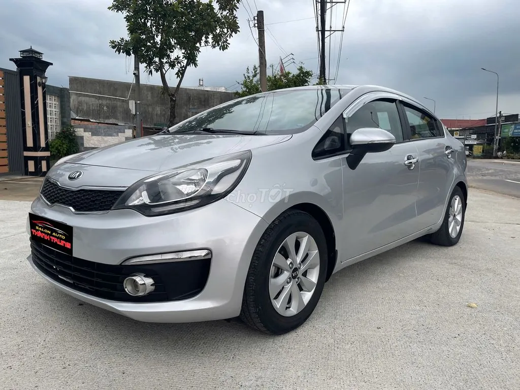 Kia Rio 2016 photo 2