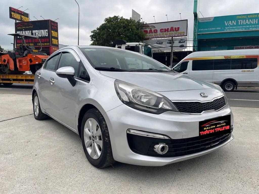 Kia Rio 2016 photo 3