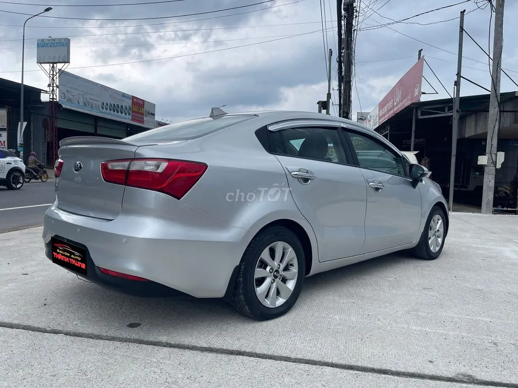 Kia Rio 2016 photo 5