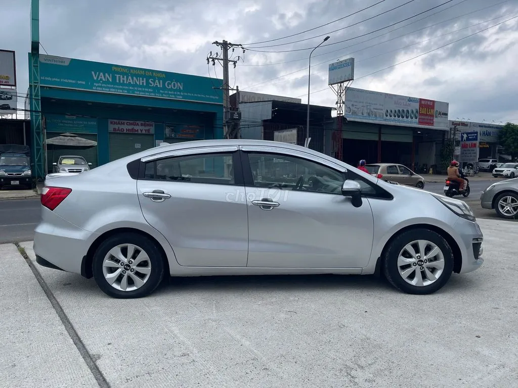 Kia Rio 2016 photo 4