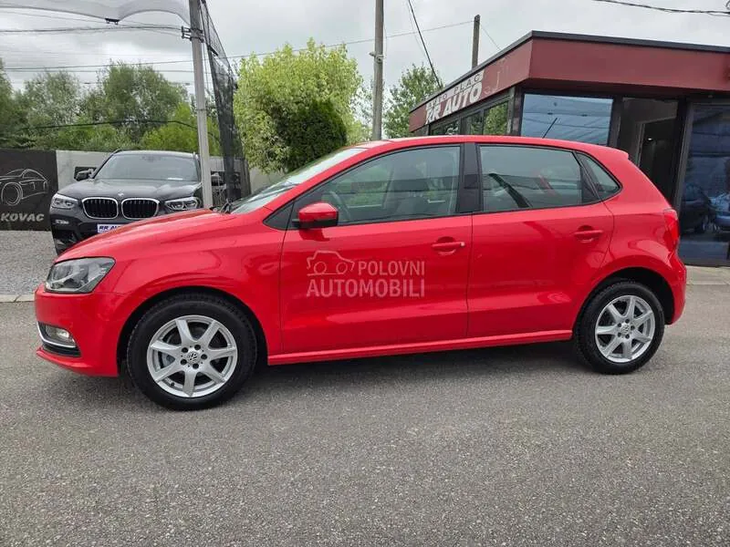 Volkswagen Polo 2015 photo 3