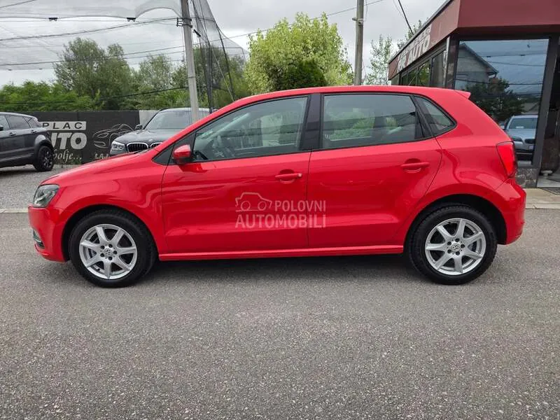 Volkswagen Polo 2015 photo 4
