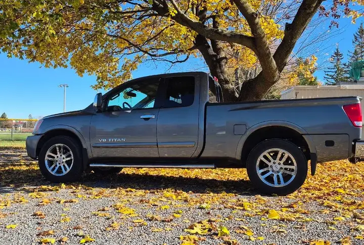 Nissan Titan