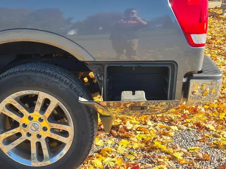 Nissan Titan 2013 photo 5