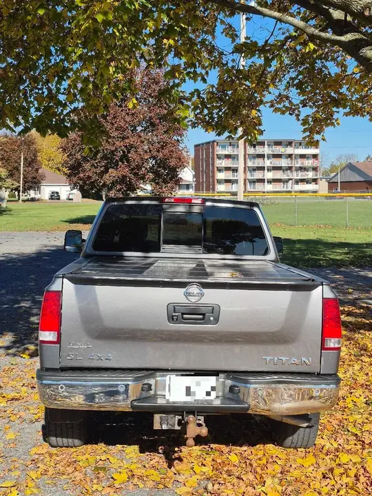 Nissan Titan 2013 photo 4