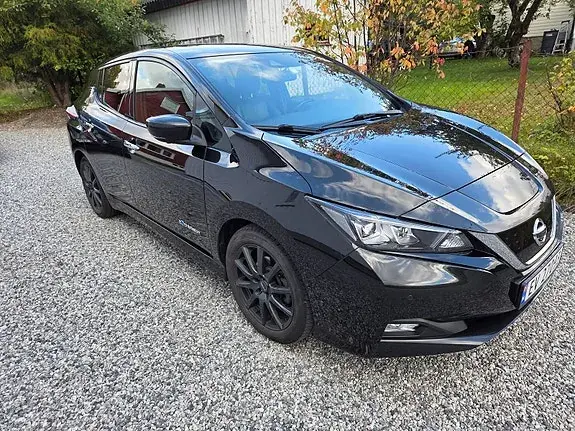 Nissan Leaf 2018 photo 3