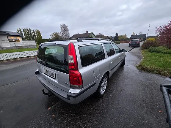 Volvo V70 2002 photo 4