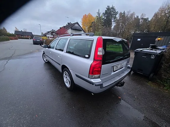 Volvo V70 2002 photo 3