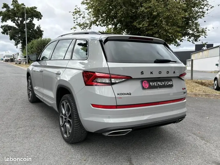 Skoda Kodiaq 2020 photo 4