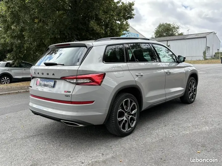 Skoda Kodiaq 2020 photo 3