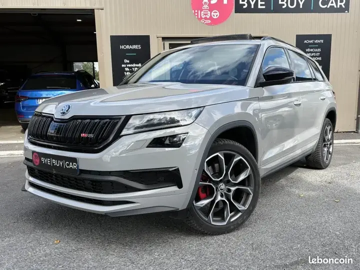 Skoda Kodiaq