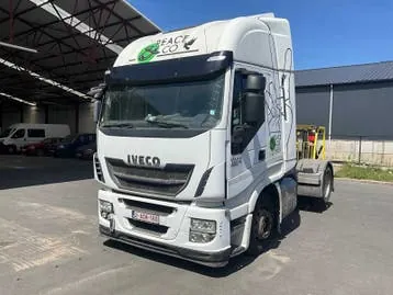 Iveco Stralis