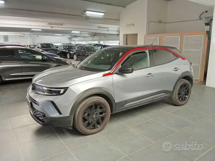 Opel Mokka 2021 photo 2
