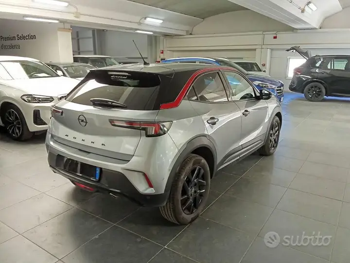 Opel Mokka 2021 photo 5