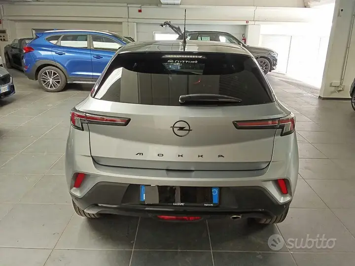 Opel Mokka 2021 photo 4