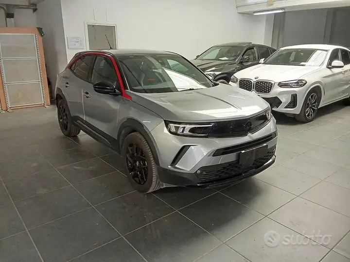 Opel Mokka 2021 photo 3