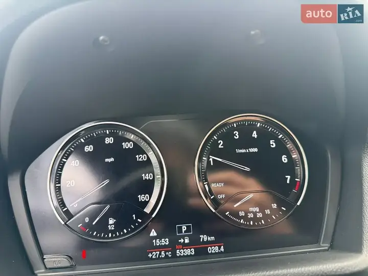BMW X2 2018 photo 2