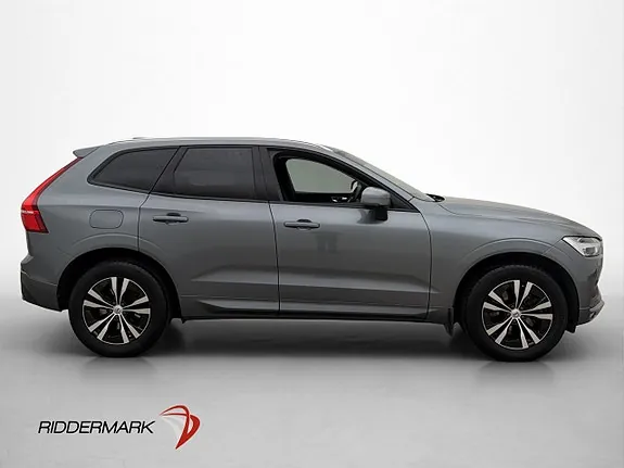 Volvo Xc60 2020 photo 4