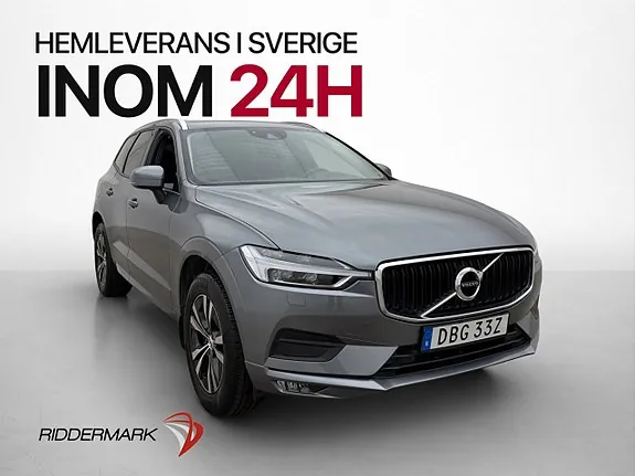 Volvo Xc60 2020 photo 3