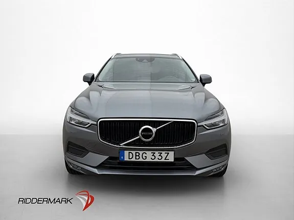 Volvo Xc60 2020 photo 2