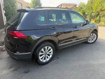Volkswagen Tiguan 2021 photo 3