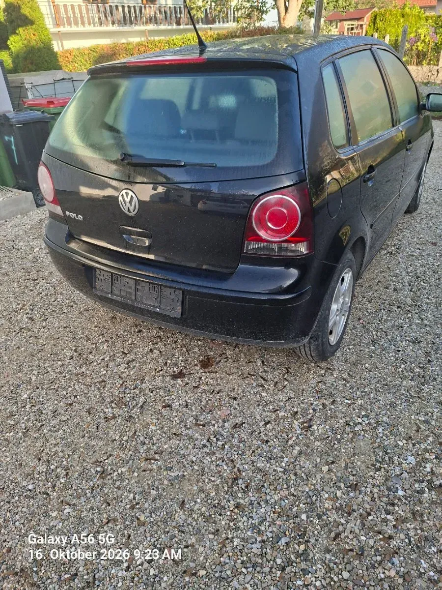 Volkswagen Polo 2009 photo 2