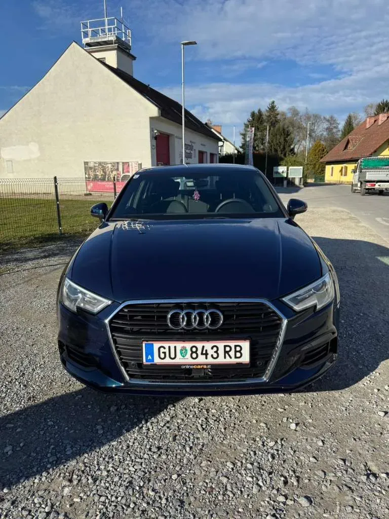 Audi A3 2019 photo 2