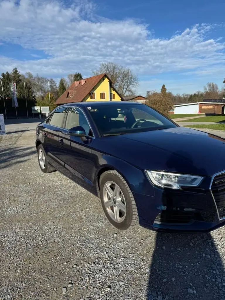Audi A3 2019 photo 3