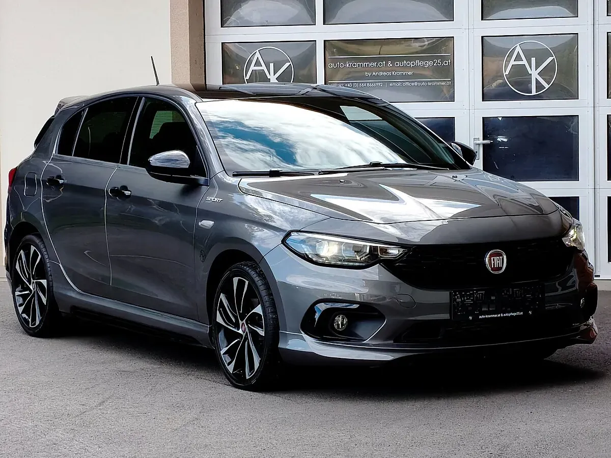 Fiat Tipo 2020 photo 3