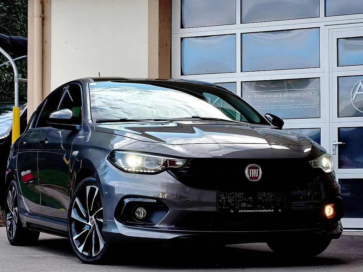 Fiat Tipo 2020 photo 2